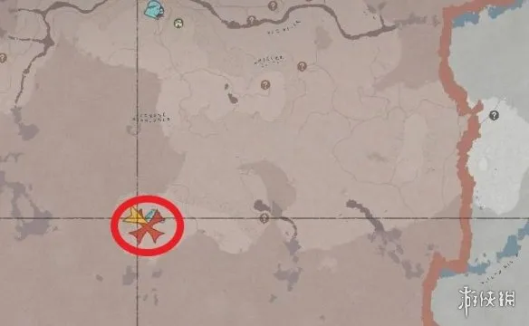 《红色沙漠》格伦布莱特大宅地下室进入攻略