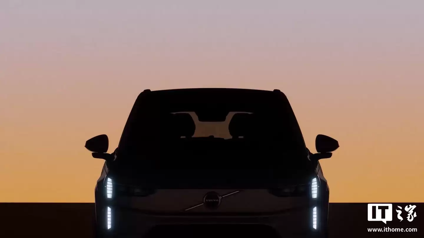 沃尔沃全新EX90纯电旗舰SUV发布：2+3+2式七座布局、双电机四驱，预售价53.99万元起