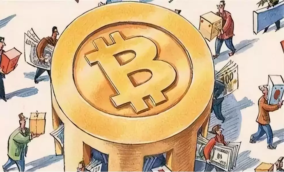 比特币ASIC矿机农场