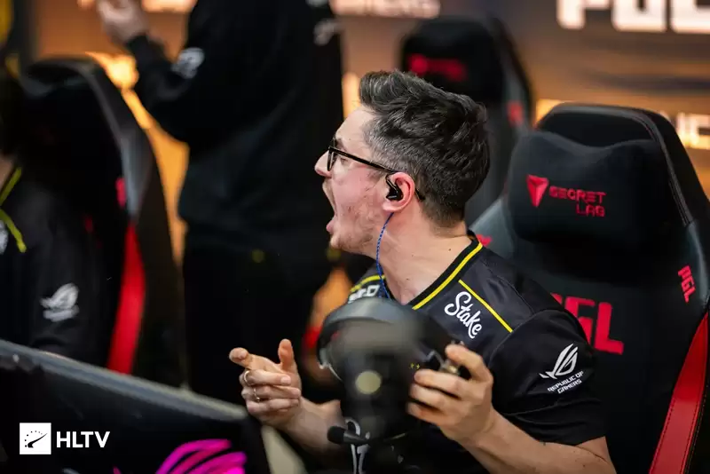 Vitality战队指挥apEX:自信让我能进入心流状态,指挥的关键在于坦诚交流 Vitality战队指挥apEX:自信让我能进入心流状态,指挥的关键在于坦诚交流