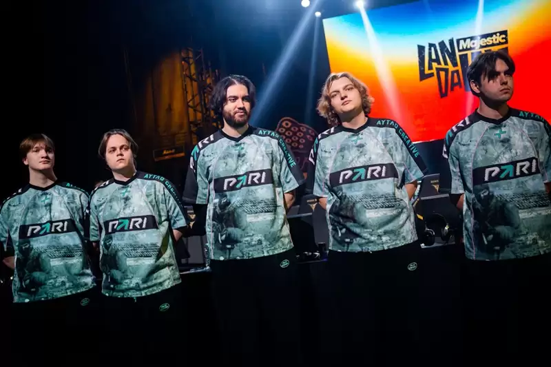 LVG五图鏖战晋级EPL S23!PARIVISION横扫SINNERS锁定席位 LVG五图鏖战晋级EPL S23!PARIVISION横扫SINNERS锁定席位