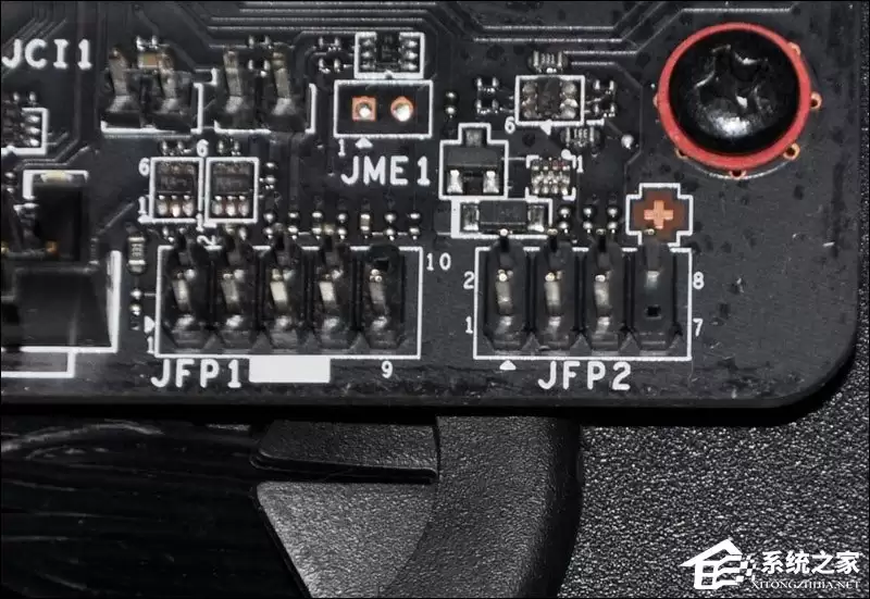 主板跳线接法示意图 主板跳线接法详解