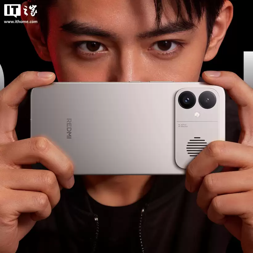 小米 REDMI K90 Max「风冷散热 封神之战」收官:MOBA 游戏 4 小时重载实测,最高温 36.7℃