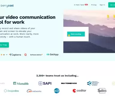 Berrycast Transcripts