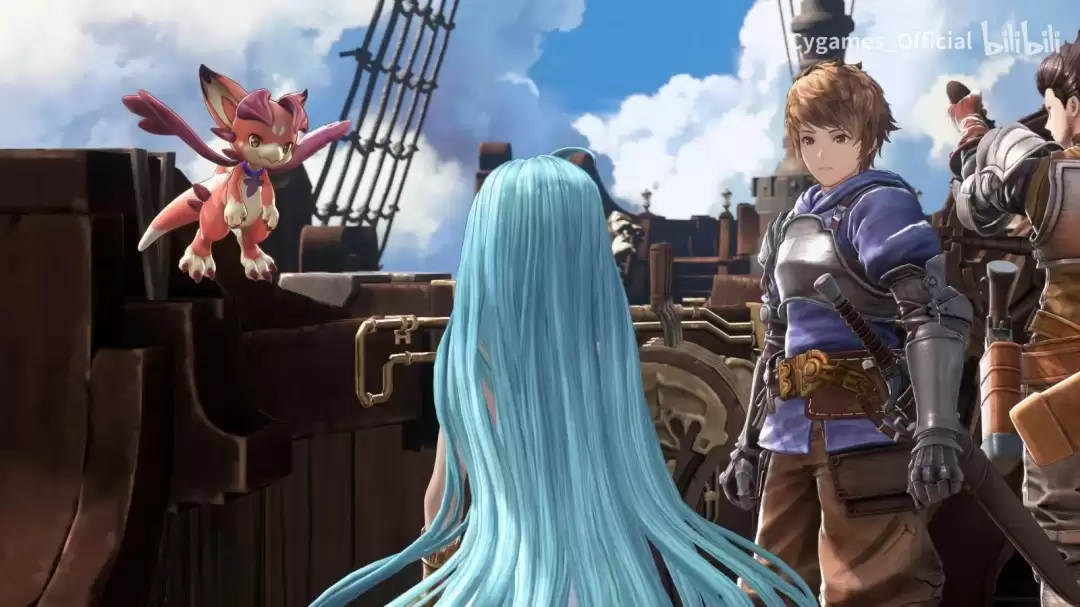 召唤系统首次实装！《碧蓝幻想：Relink 无尽黄昏》4月24日公开测试