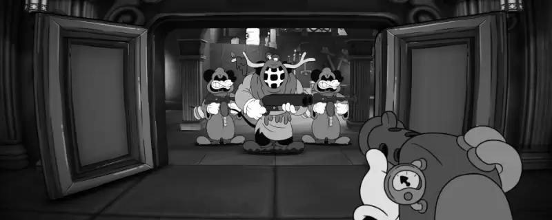 《神探杰克鼠》全流程通关攻略分享