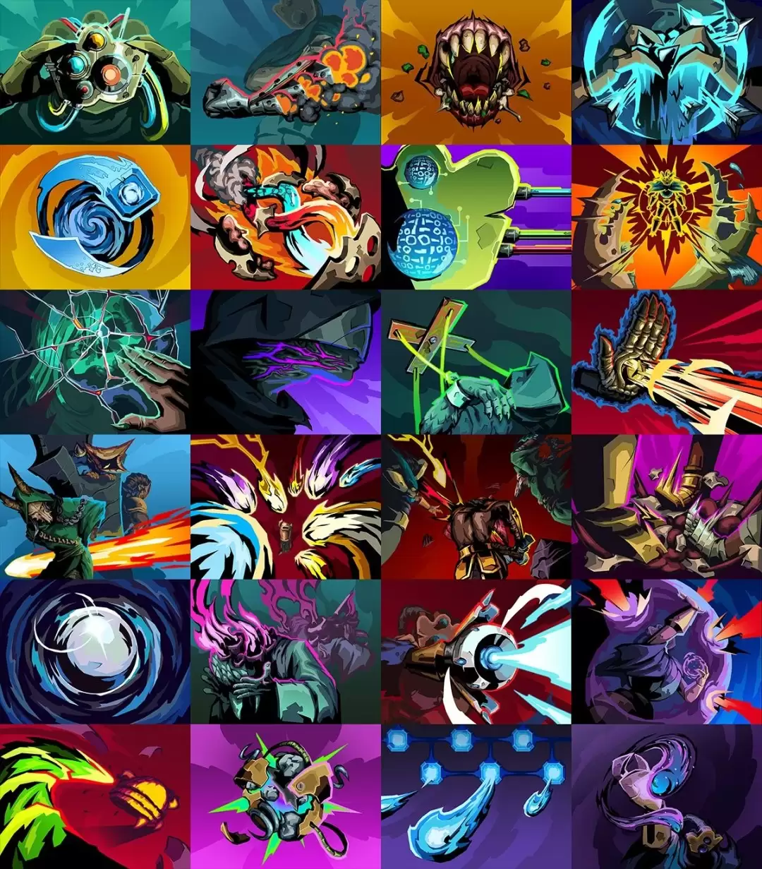 《杀戮尖塔2》发布首个正式版重大更新 测试改动内容加入