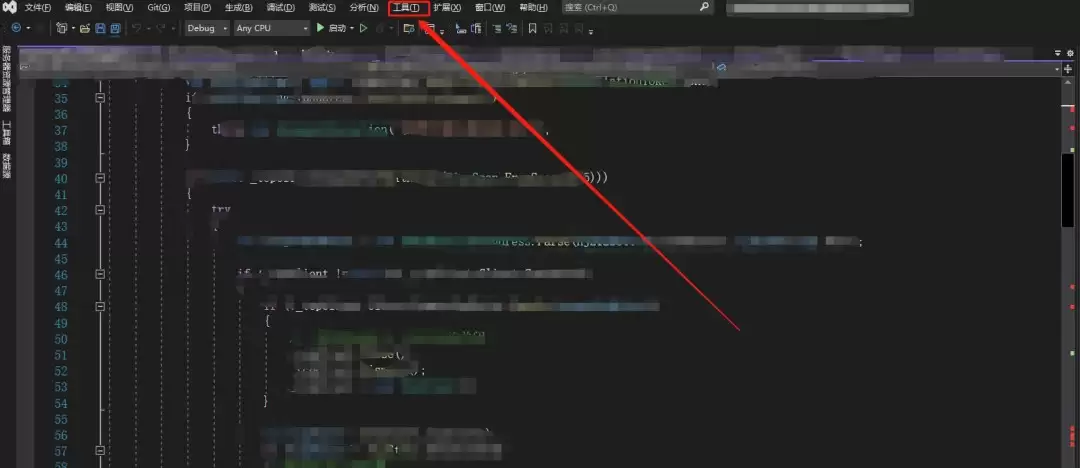 Visual Studio代码预览模式在哪