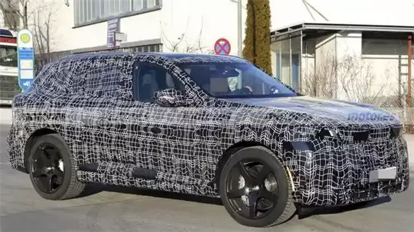 全新一代宝马X5将今夏首发 首配5种动力