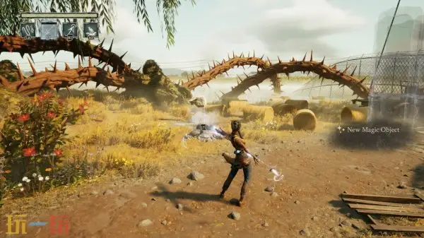 动作冒险游戏《午夜之南》现已登陆PS5和Switch 2