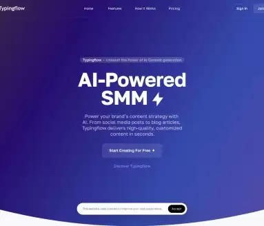 Typingflow AI