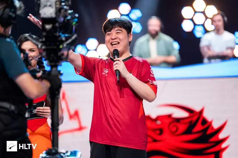 Jee专访：重返BLAST舞台，TYLOO迎战FURIA的“心态制胜法”——科隆Major名额关键一战！