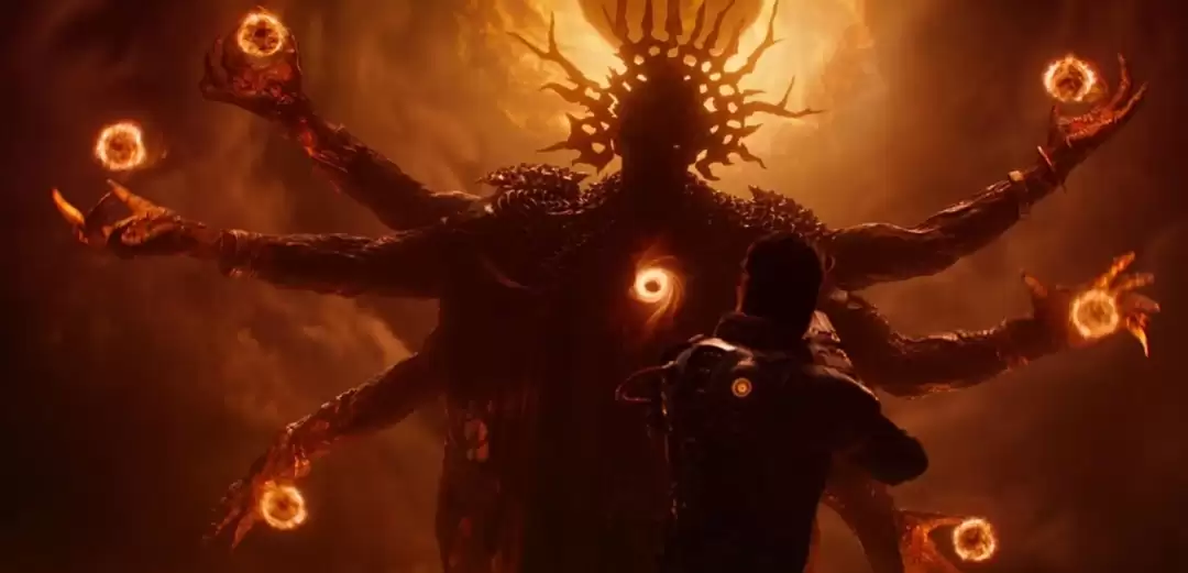 索尼第一方独占《Saros》新预告：PSSR维持高画质！