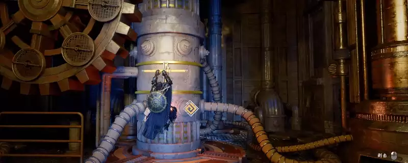 《红色沙漠》齿轮塔解谜攻略分享