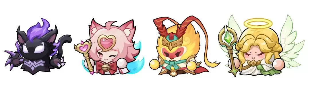 《永远的蔚蓝星球》孙悟空阵容搭配推荐