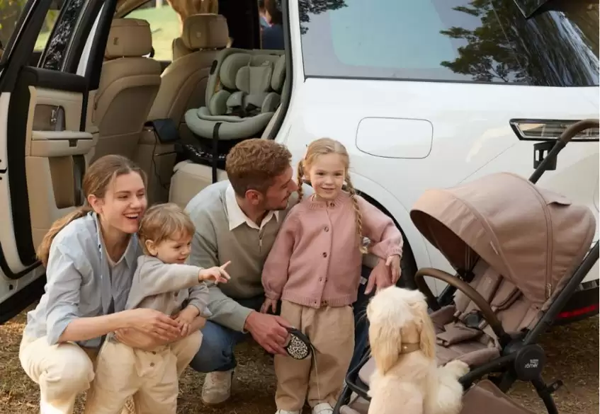 与新能源车适配的安全座椅有哪些？宝得适以专业铸就儿童乘车防护