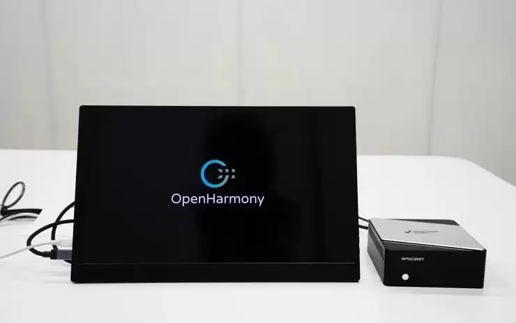 全球首款！进迭时空 RISC-V AI CPU K3 成功适配 OpenHarmony 6.1