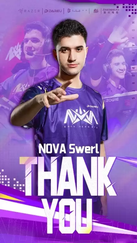 重磅转会！SEN明星选手Zekken或离队，NOVA官宣Swerl正式解约