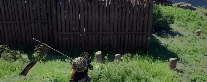 《红色沙漠》移动跑图技巧分享