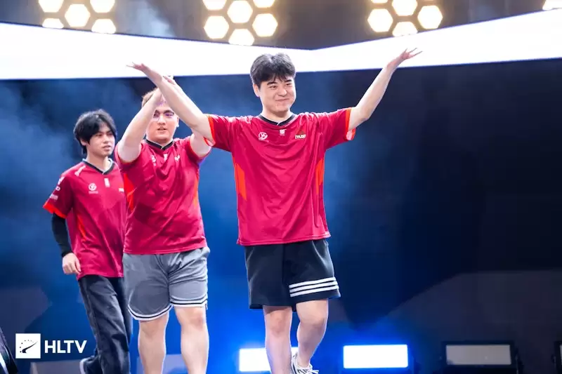 Jee专访：重返BLAST舞台，TYLOO迎战FURIA的“心态制胜法”——科隆Major名额关键一战！