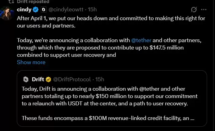 Circle跨链协议CCTP示意图