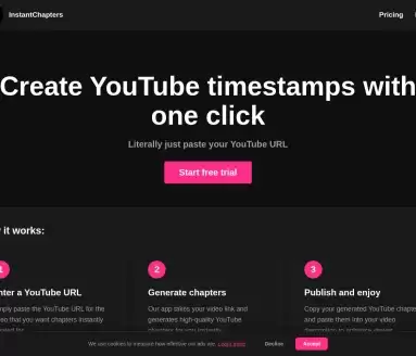 InstantChapters
