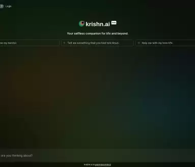Krishn AI