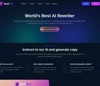 TextFlip AI