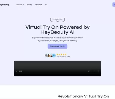 HeyBeauty AI