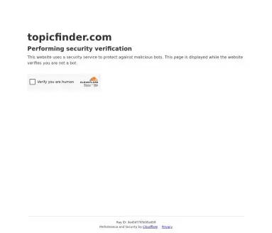 Topicfinder