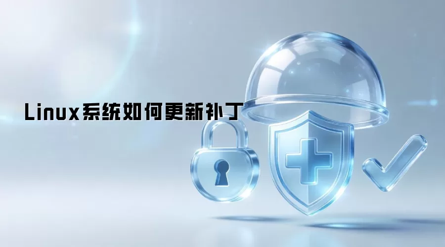 Linux系统如何更新补丁