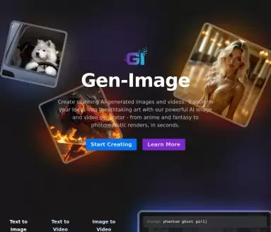 Gen-Image