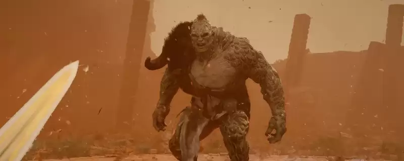 《红色沙漠》食人魔打法技巧分享