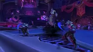 魔兽世界军团再临remix苍穹要塞勇士任务怎么做