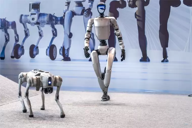 苹果CEO库克：不担心中国机器人技术竞争，中国开发者突破边界全球都在受益