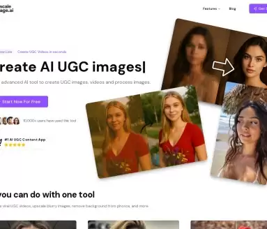 UpscaleImage AI