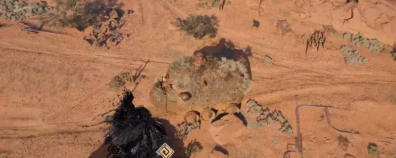 《红色沙漠》沙漠掠夺者鲁斯汀打法技巧分享