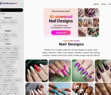 NAIl Designs AI