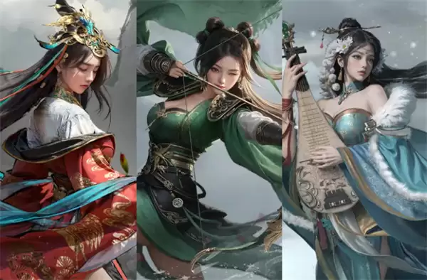 三国天下归心孙尚香爆发队玩法攻略