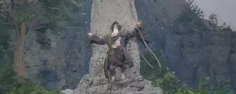 《红色沙漠》古代人弗里穆斯打法技巧分享