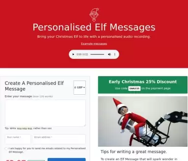 Elf Messages