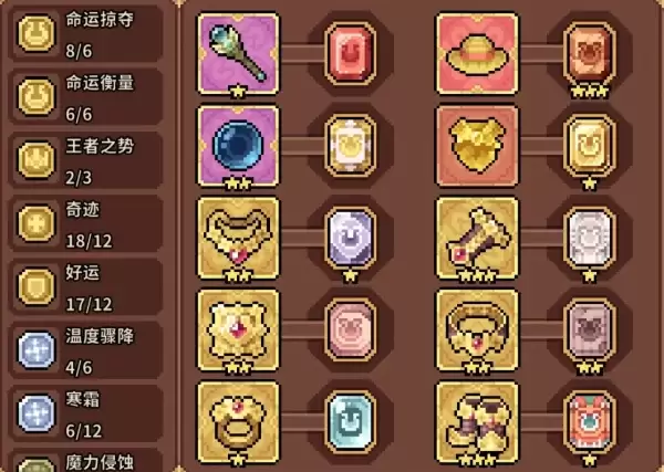 幻想少女公会冰邪神法师兔阵容攻略