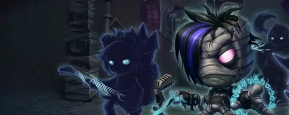 LOL常见问题图解