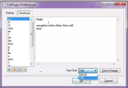 CnPlugin是PL/SQLDeveloper工具插件使用教程