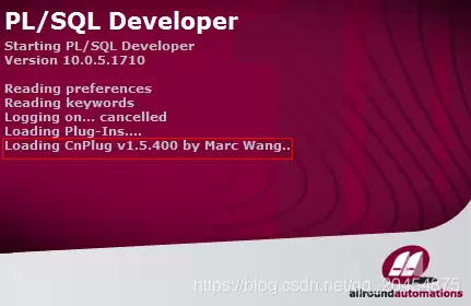 CnPlugin是PL/SQLDeveloper工具插件使用教程
