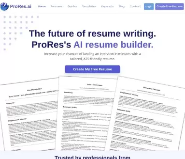 ProRes AI
