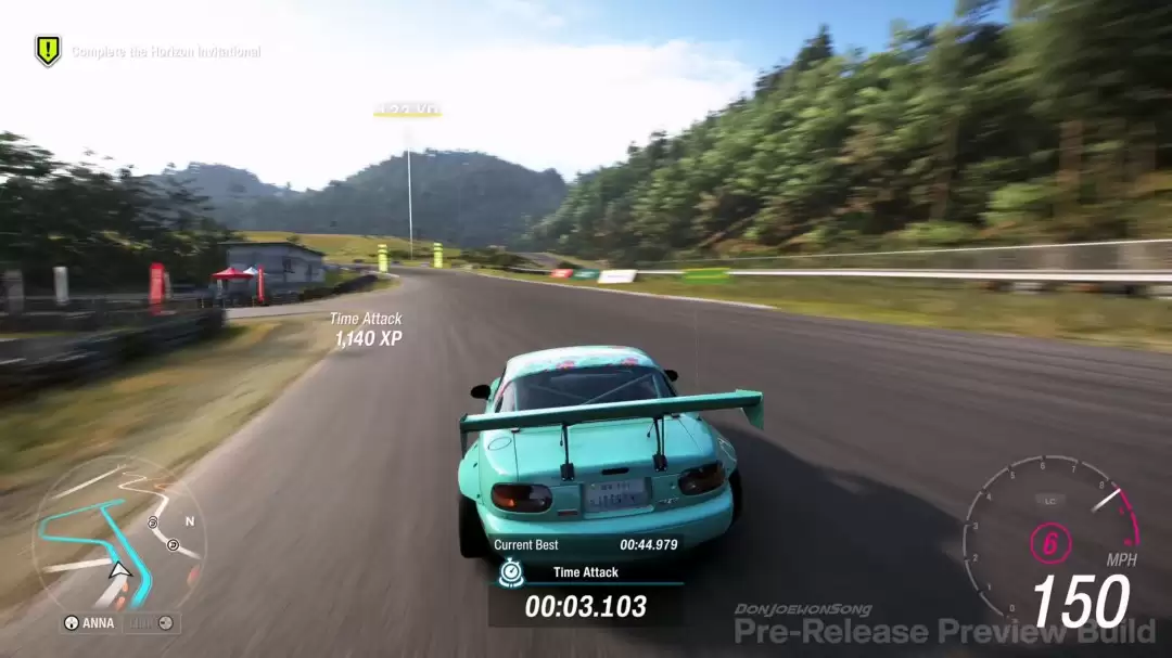 《极限竞速：地平线6》35分钟实机 饱览日本东京