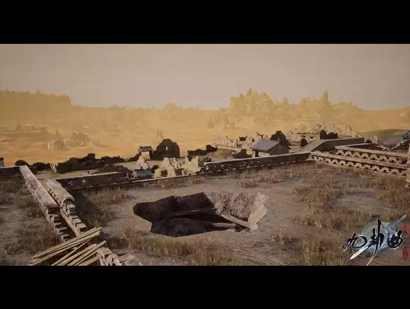 《九劫曲诅咒之地》黑屏解决办法