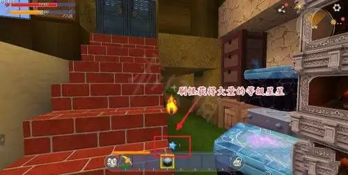 迷你世界里如何附魔装备