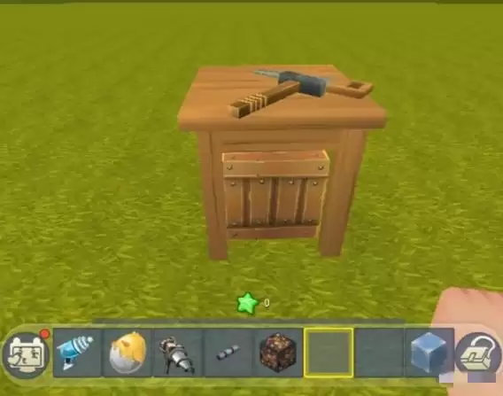 迷你世界传送卷轴在哪里提取使用